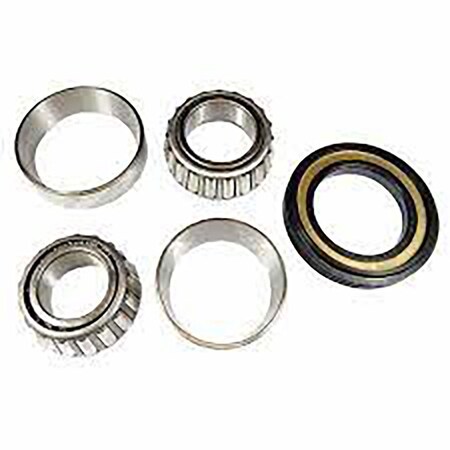 Wheel Bearing Kit Fits Models Replaces